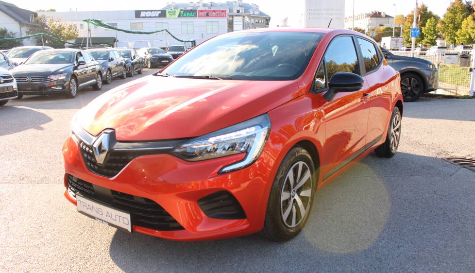 Renault Clio 1.0 TCe