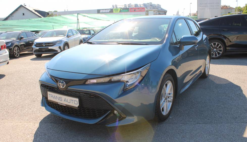 Toyota Corolla 1.8 Hybrid AUTOMATIK *LED, NAVIGACIJA, KAMERA*