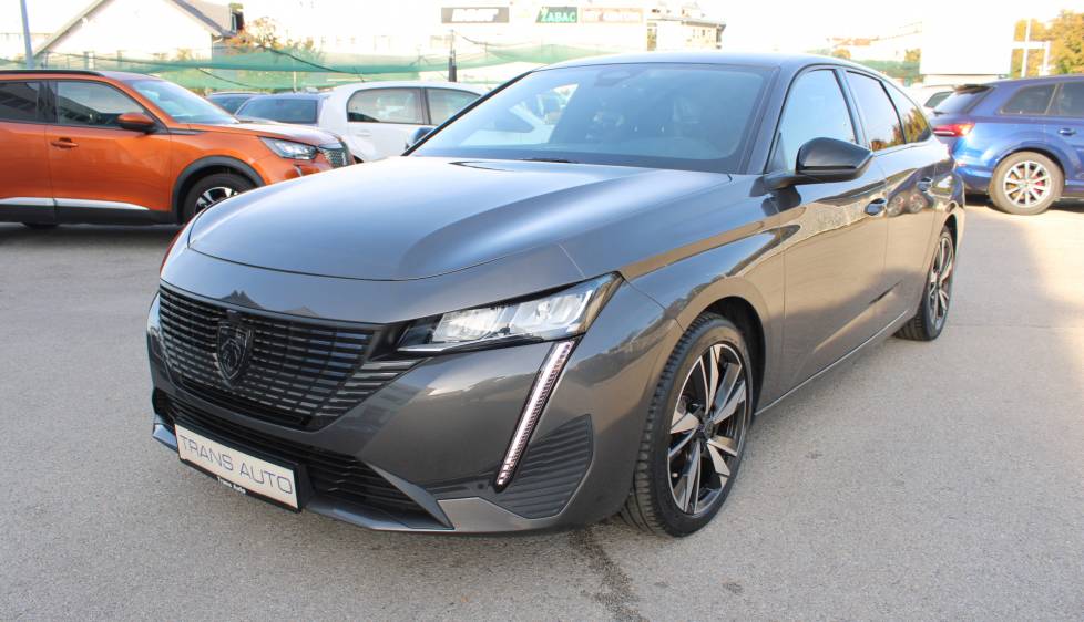 Peugeot 308 SW 1.5 HDi AUTOMATIK Allure *LED, NAVIGACIJA, KAMERA*