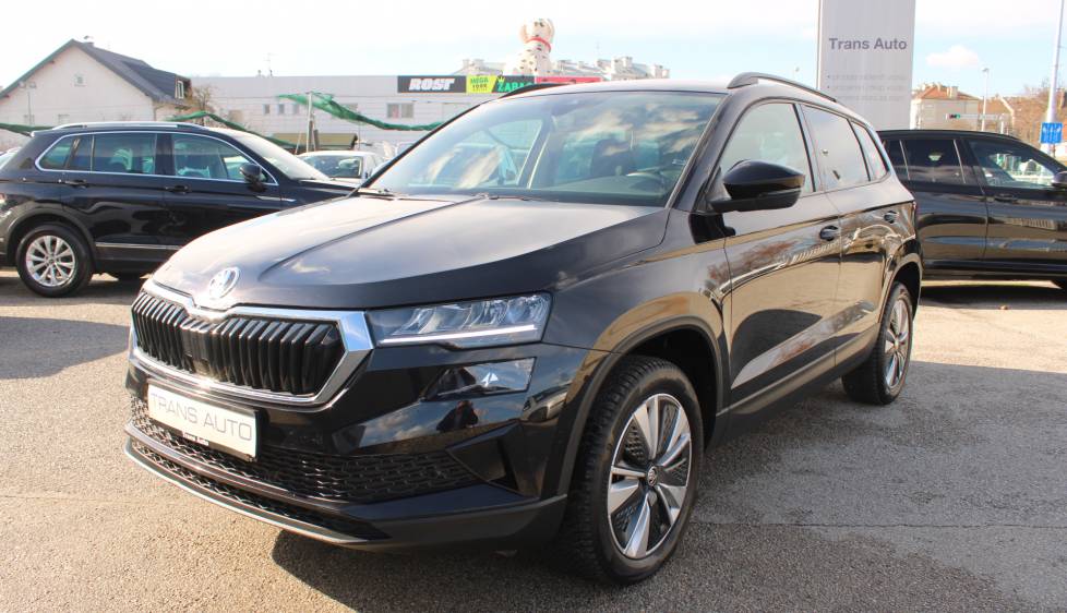 Škoda Karoq 2.0 TDi DSG *LED, NAVIGACIJA, KAMERA*