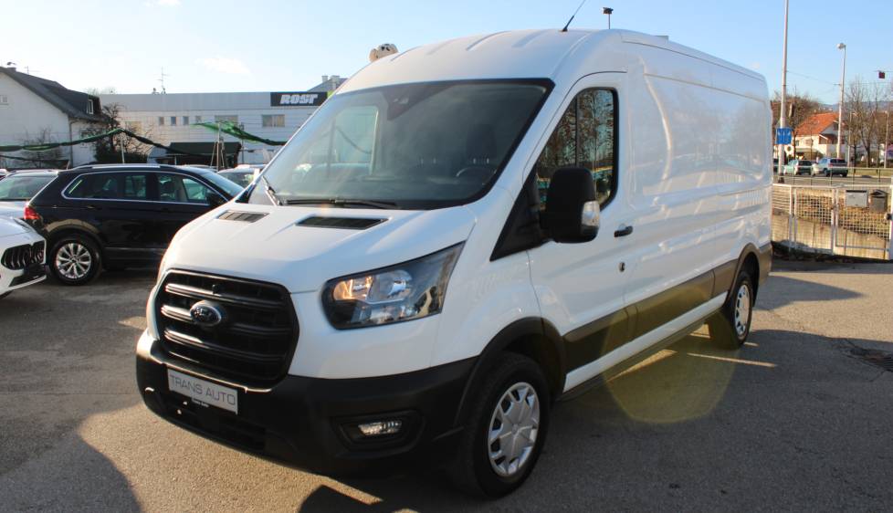 Ford Transit 2.0 TDCi L3H2
