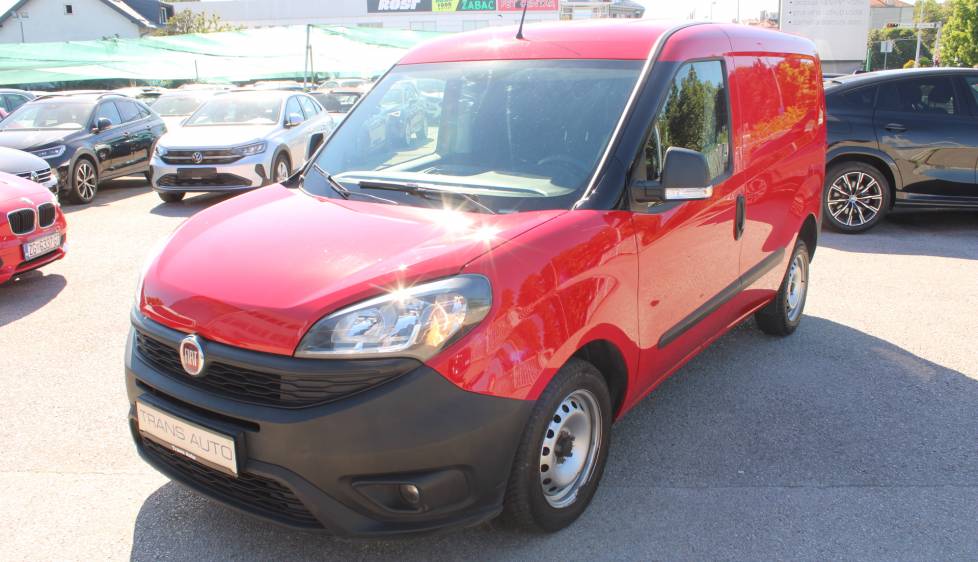 Fiat Doblo 1.6 Mjt - 3 sjedala