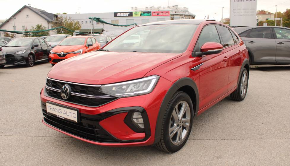 VW Taigo 1.0 TSi R-Line * PANORAMA*