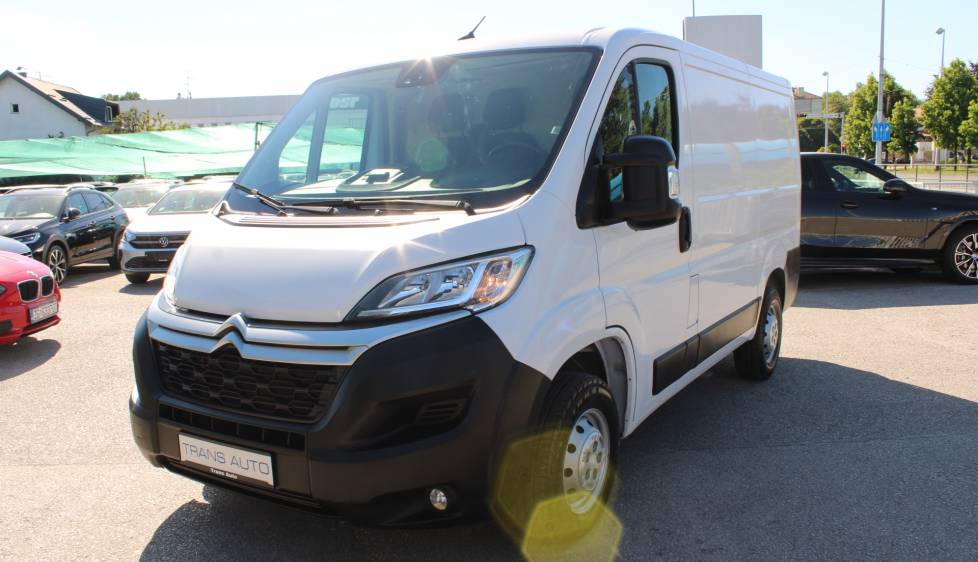 Citroen Jumper 2.2 HDi L1H1 *NAVIGACIJA, KAMERA*