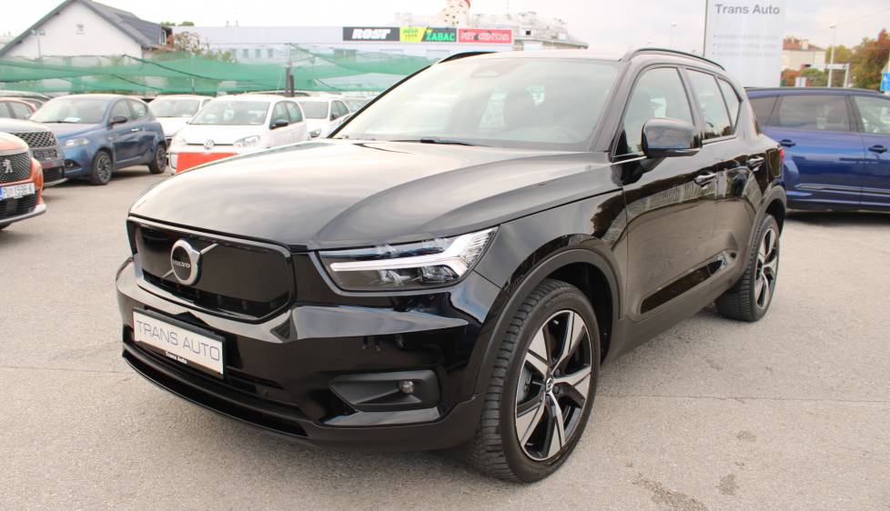 Volvo Xc40 ELECTRIC R-Design AUTOMATIK *LED, NAVIGACIJA*