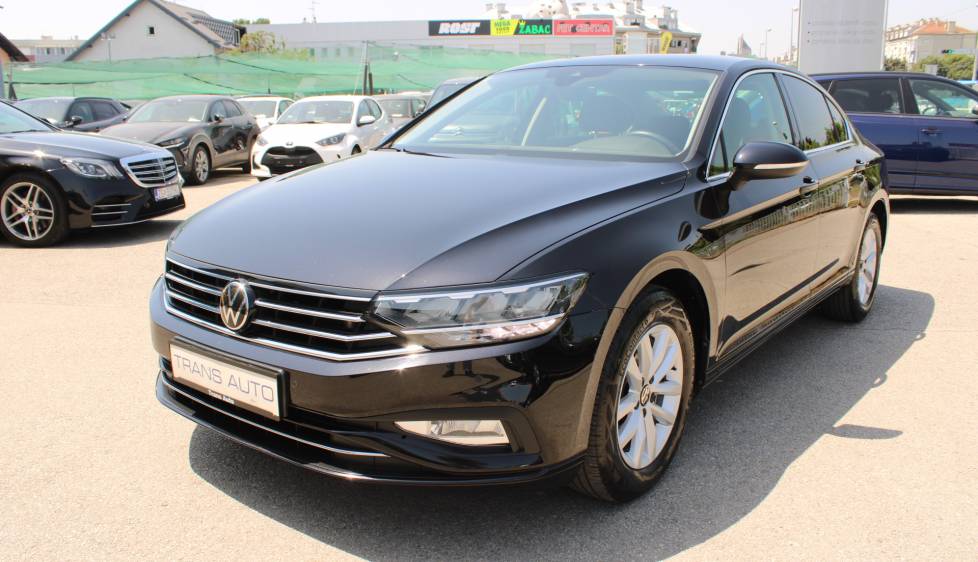 VW Passat 2.0 TDi DSG *LED, NAVIGACIJA, KAMERA* - nije uvoz