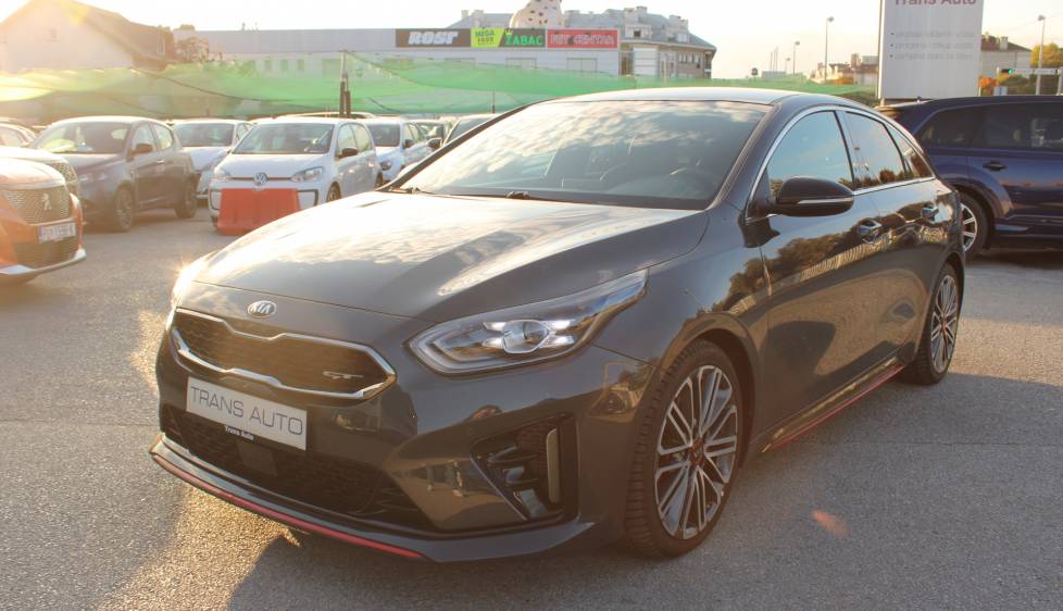 Kia Proceed 1.6 T-GDi 204ks GT Line AUTOMATIK *LED, NAVIGACIJA, KAMERA*