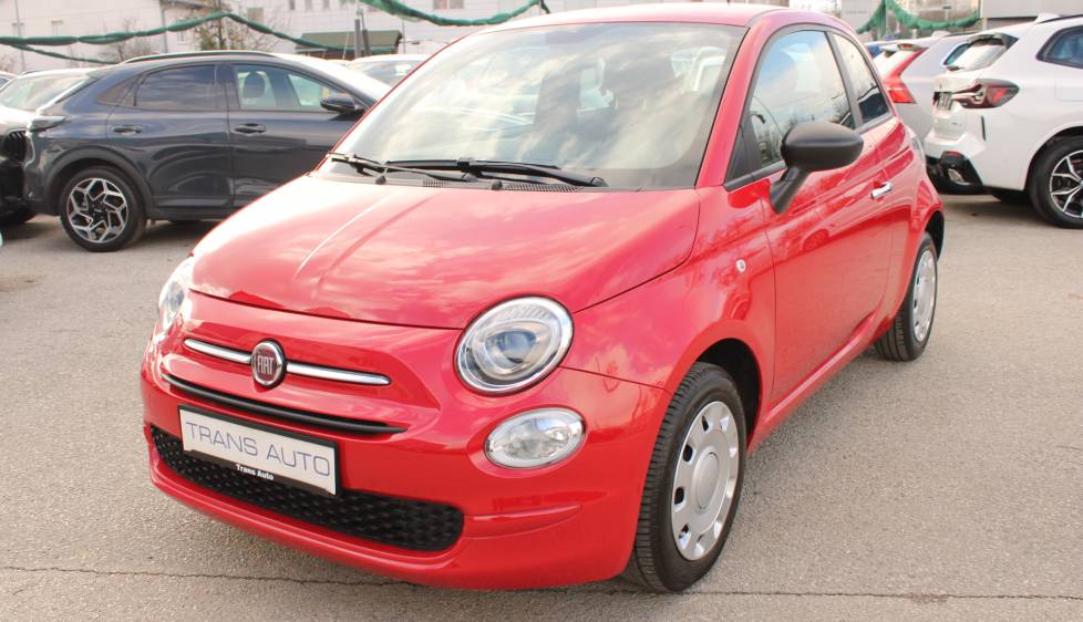 Fiat 500 1.0 HYBRID
