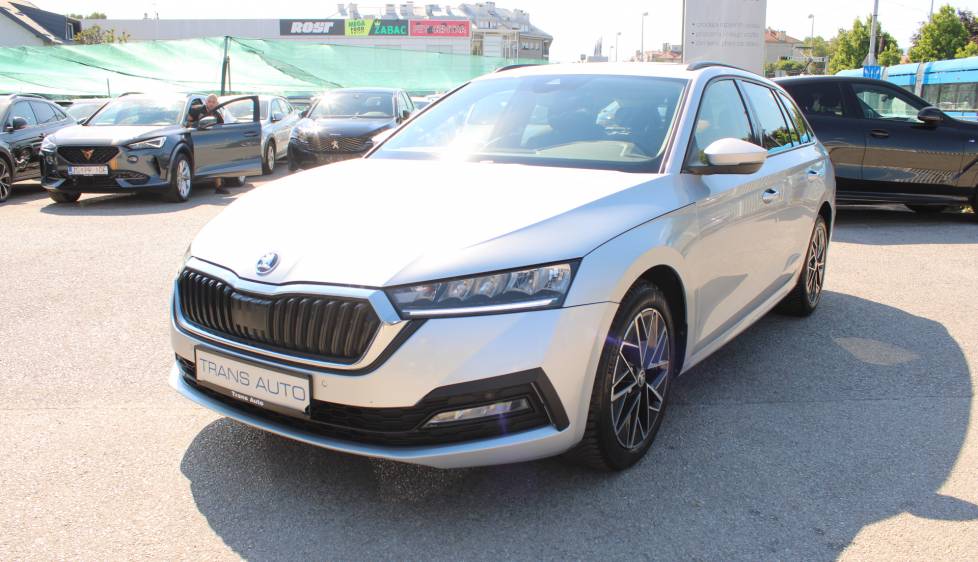 Škoda Octavia Combi 2.0 TDi 150ks *PANORAMA, LED, NAVIGACIJA*