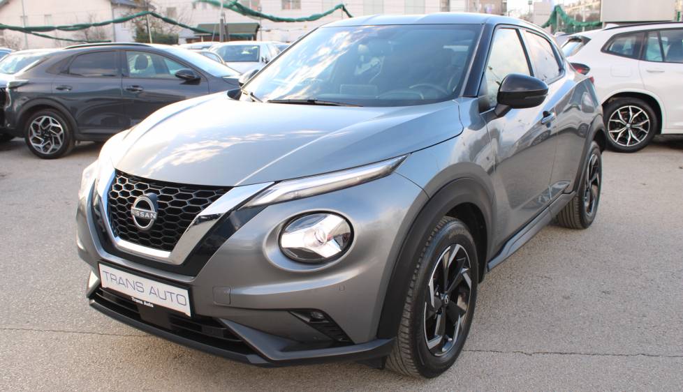 Nissan Juke 1.0 DIG-T AUTOMATIK N-Connecta *KAMERA*