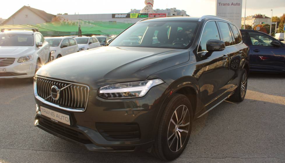 Volvo XC90 B5 AWD AUTOMATIK *LED, NAVIGACIJA, KAMERA*