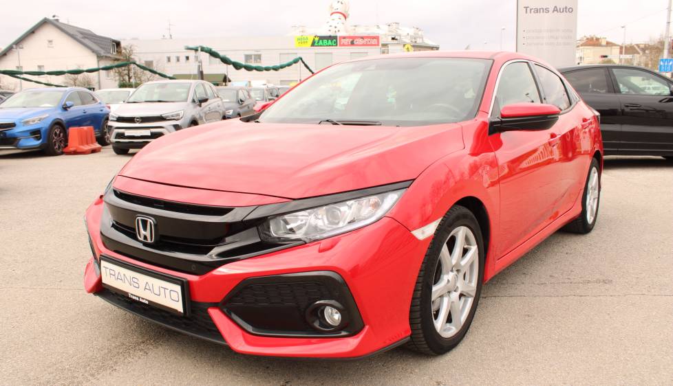 Honda Civic 1.0 i-VTEC
