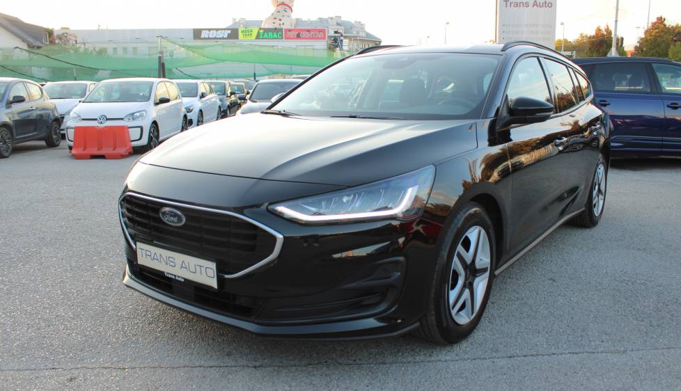 Ford Focus Karavan 1.5 TDCi *NAVIGACIJA*
