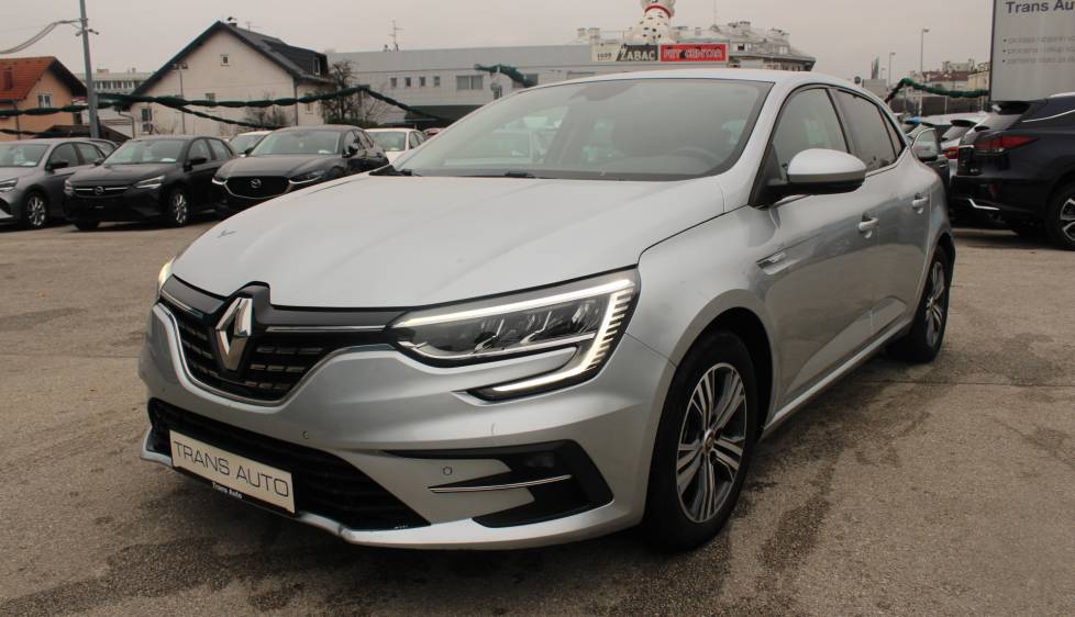 Renault Megane 1.5 dCi Intens