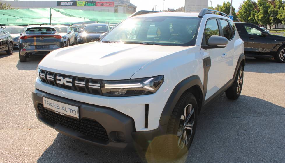 Dacia Duster TCe 130 Expression