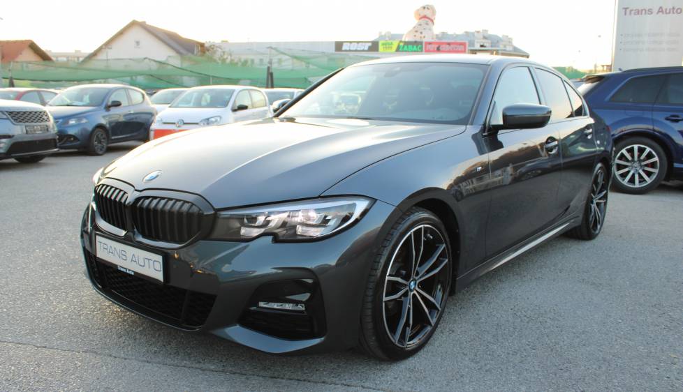 BMW seija 3 320d xDrive AUTOMATIK M-paket *LED, NAVIGACIJA, KAMERA*