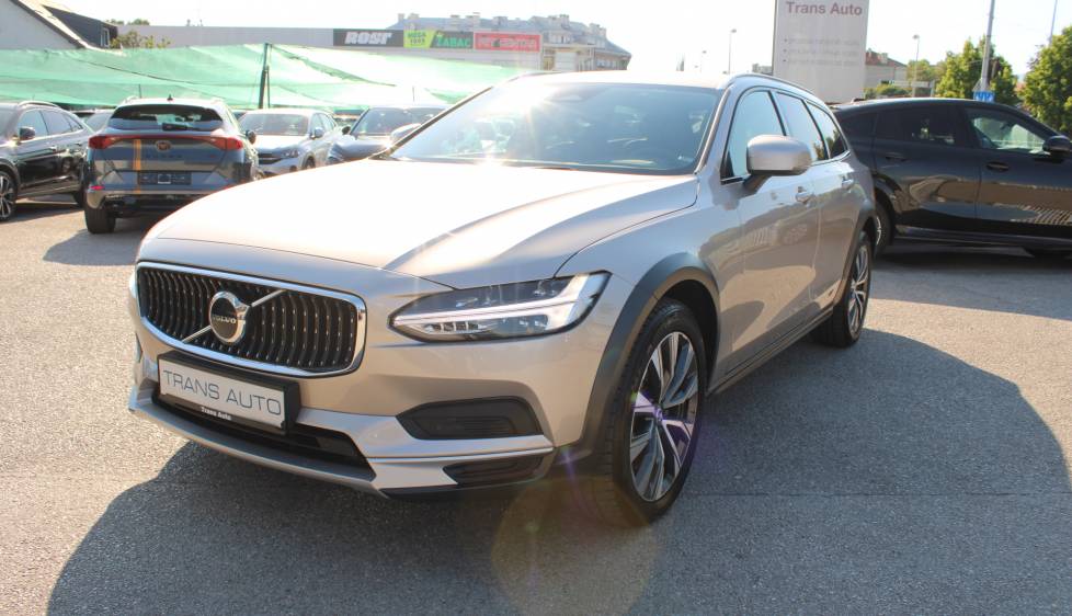Volvo V90 Cross Country 2.0D AWD AUTOMATIK *LED, NAVIGACIJA, KAMERA*