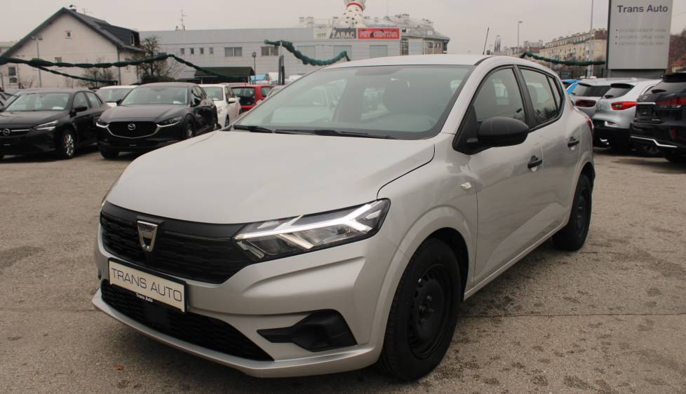 Dacia Sandero 1.0 TCe 90