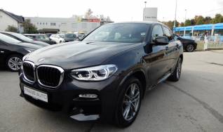 BMW X4 30d xDrive M-paket *NAVI, LED, KAMERA - NIJE UVOZ*