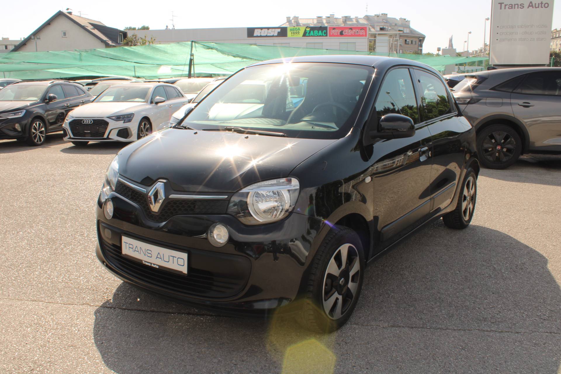Renault Twingo 1.0 SCe 2015, fotografija 1