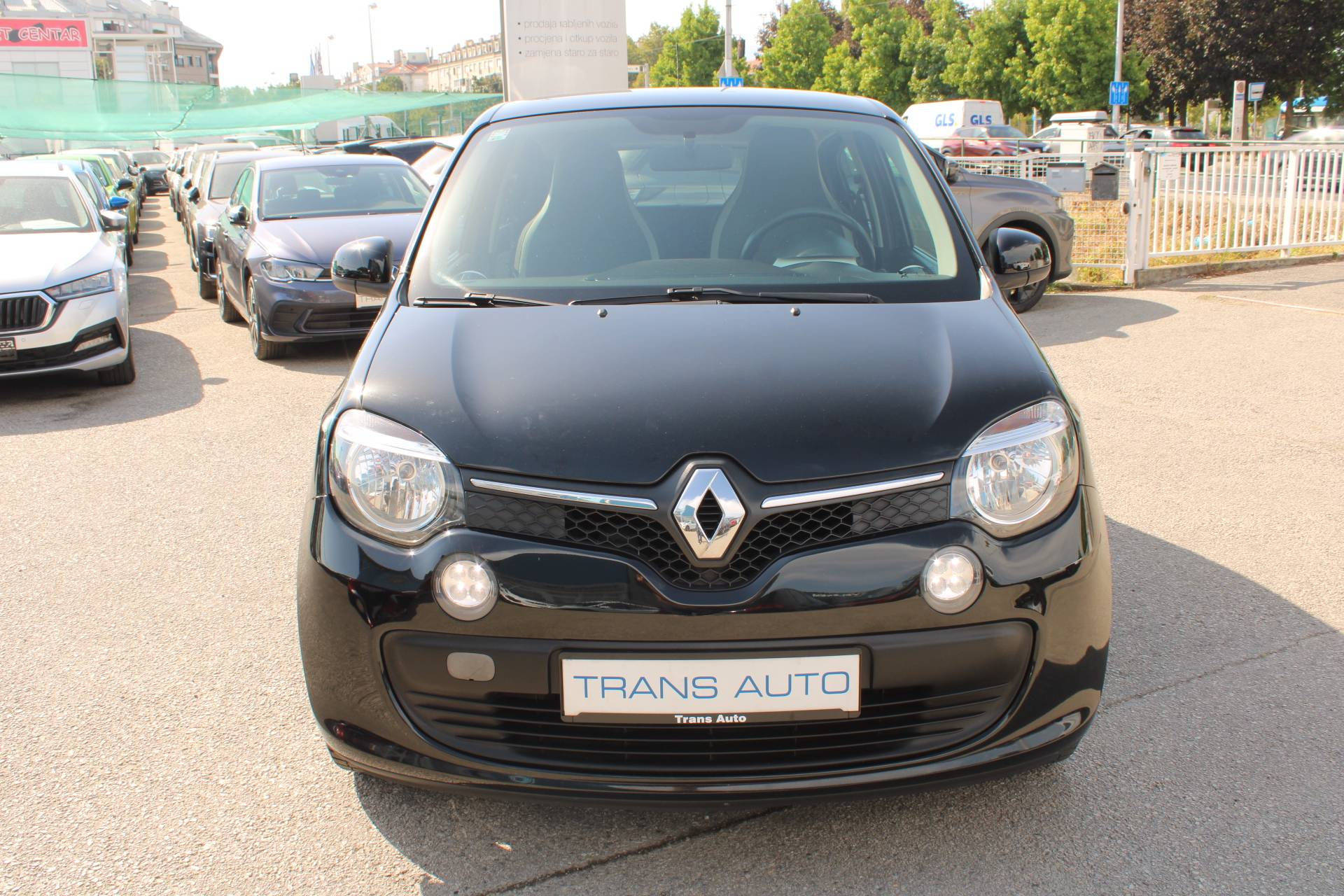 Renault Twingo 1.0 SCe 2015, fotografija 2