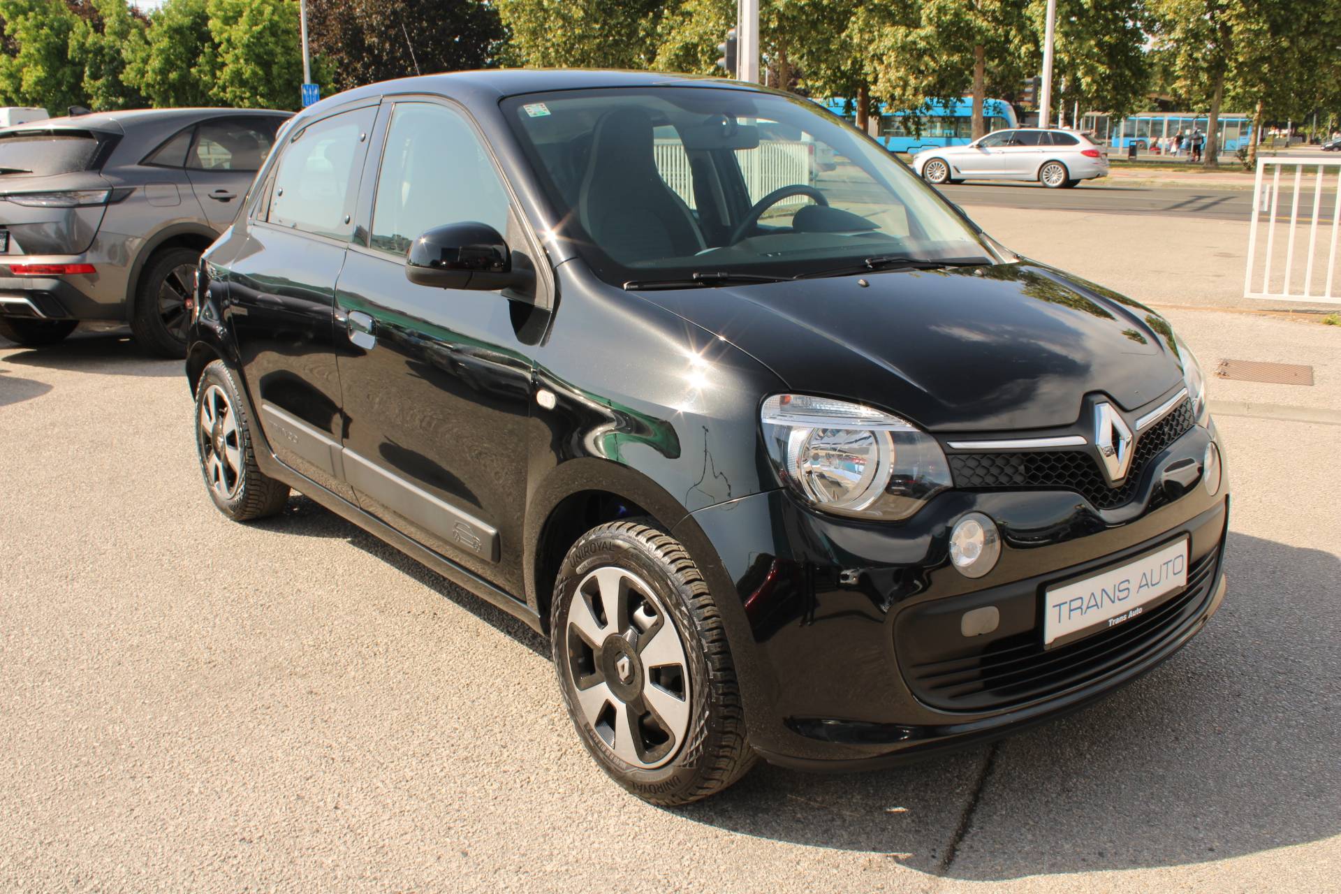 Renault Twingo 1.0 SCe 2015, fotografija 3
