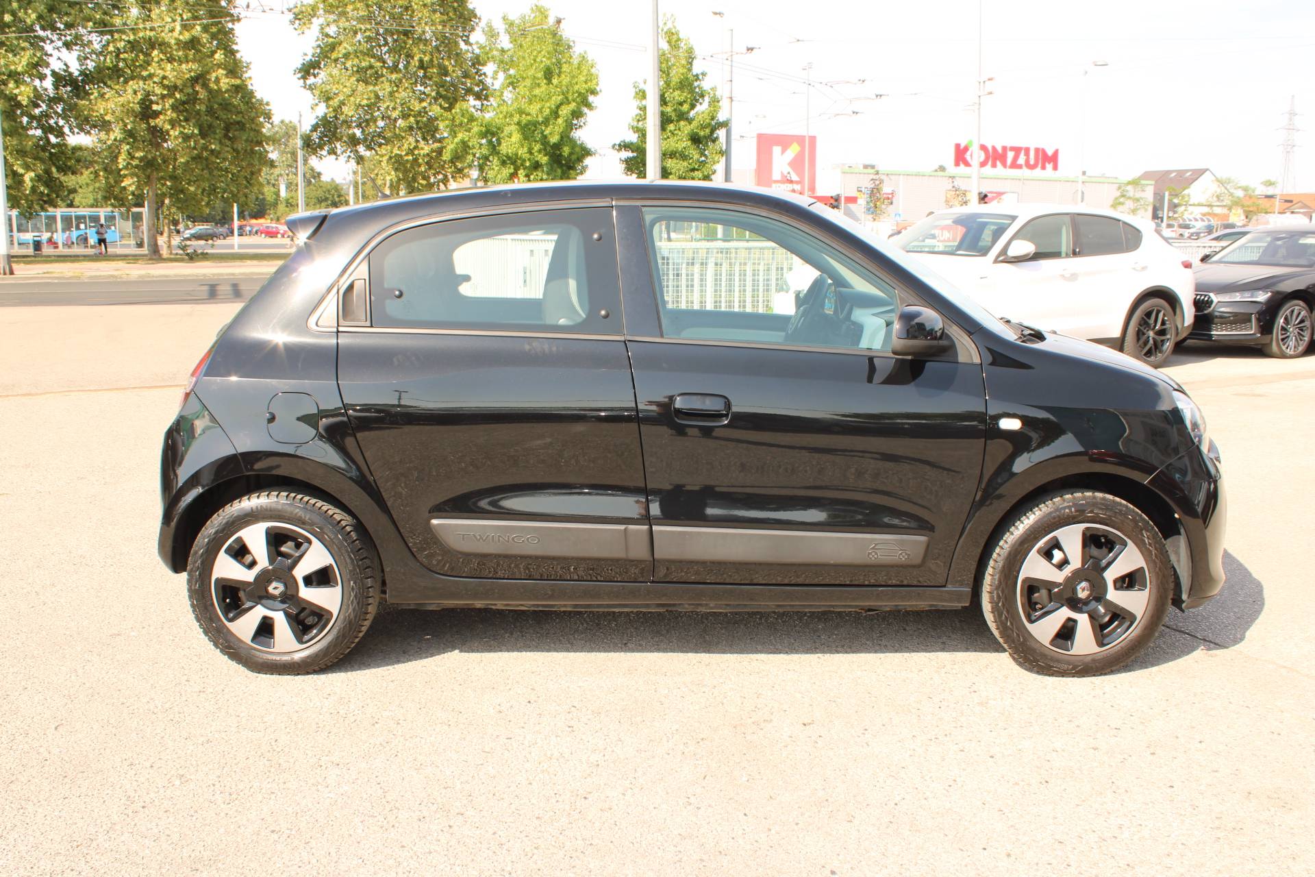 Renault Twingo 1.0 SCe 2015, fotografija 4