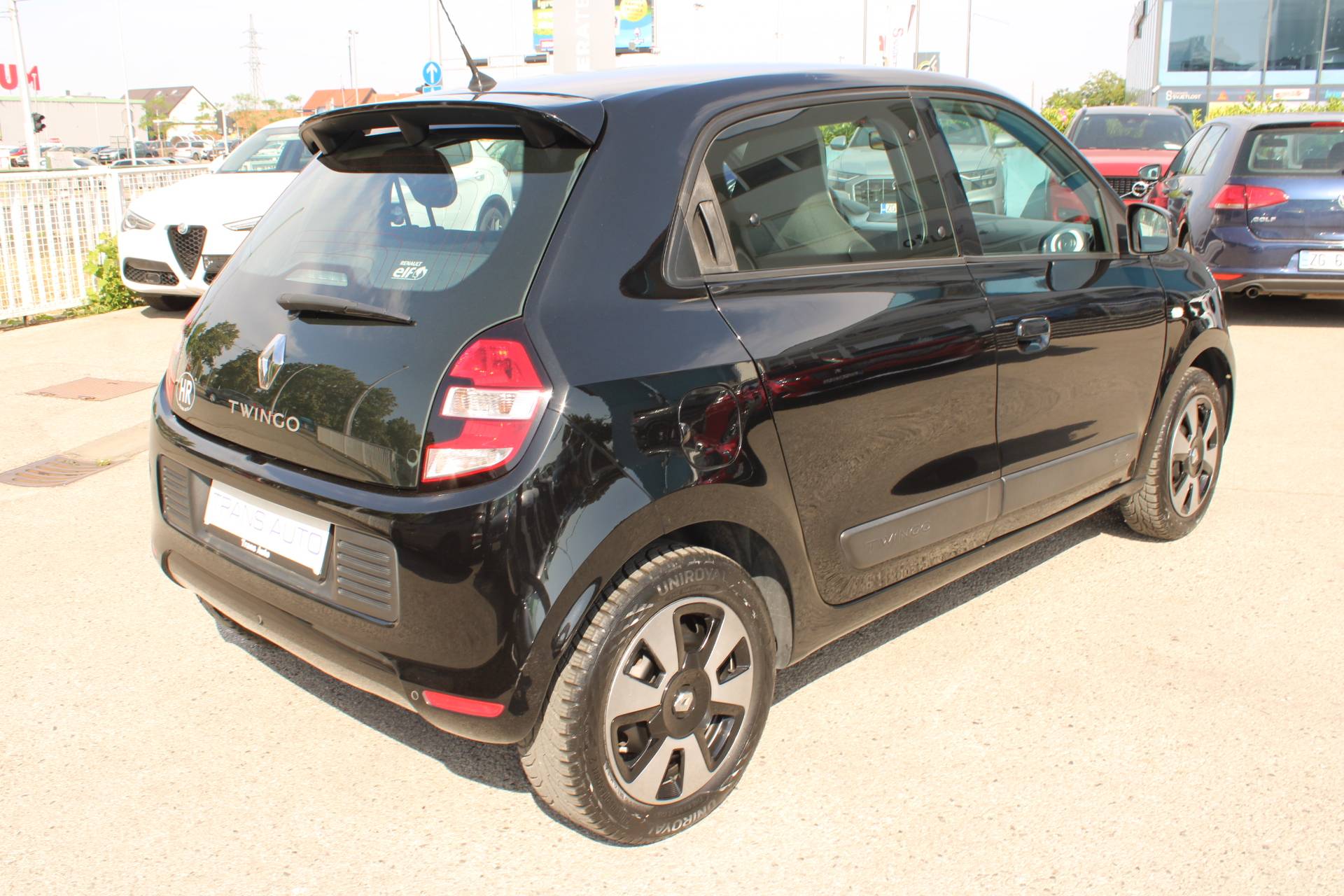 Renault Twingo 1.0 SCe 2015, fotografija 5