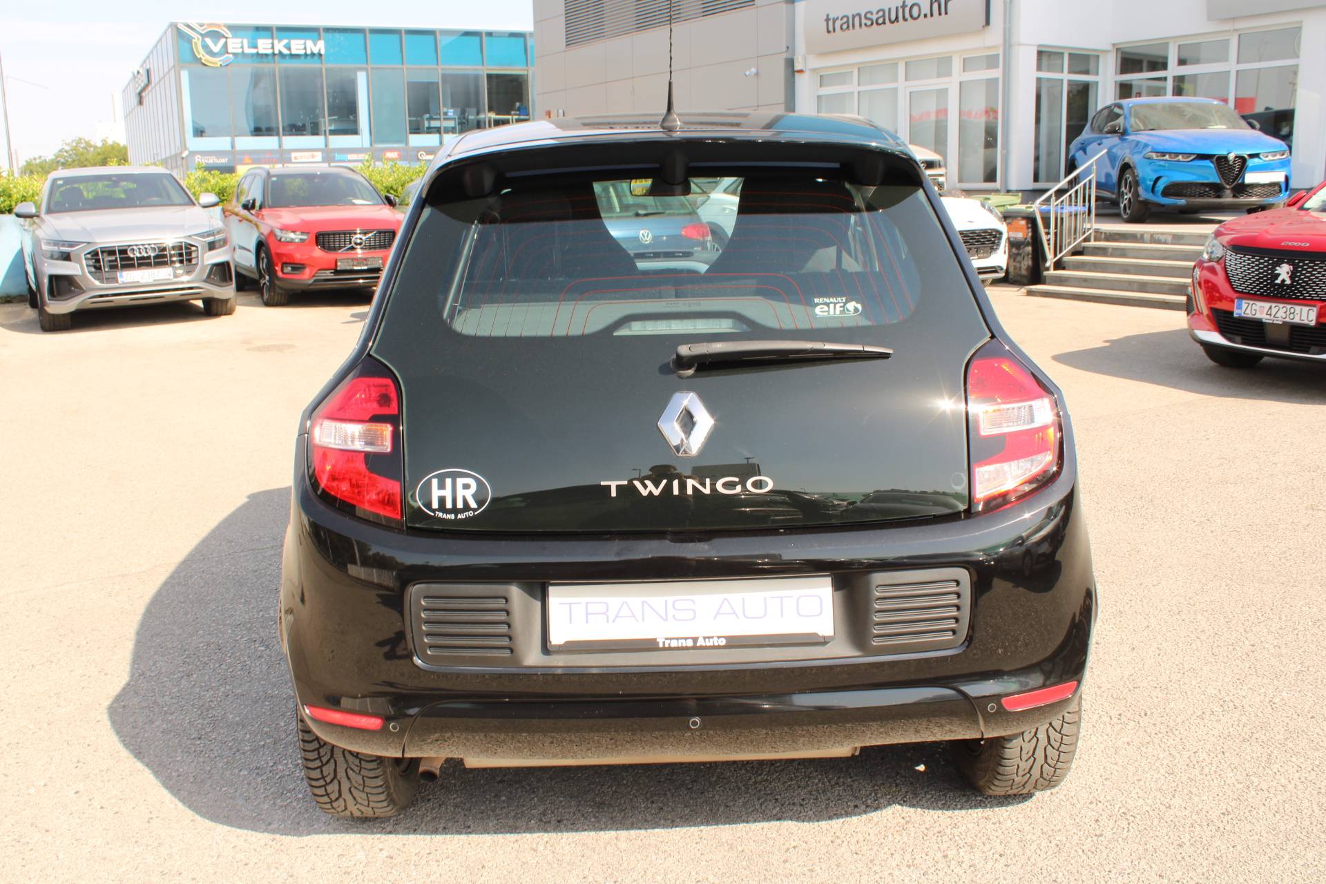 Renault Twingo 1.0 SCe 2015, fotografija 6