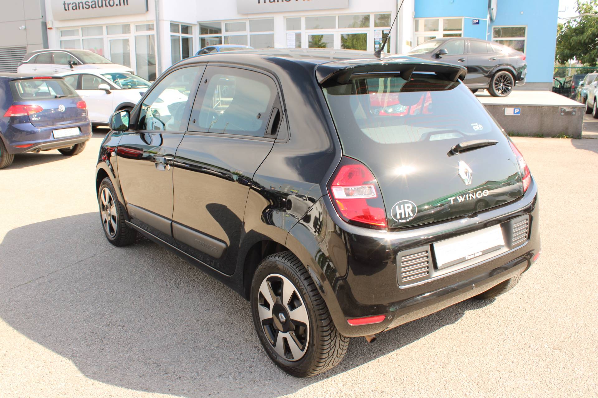 Renault Twingo 1.0 SCe 2015, fotografija 7