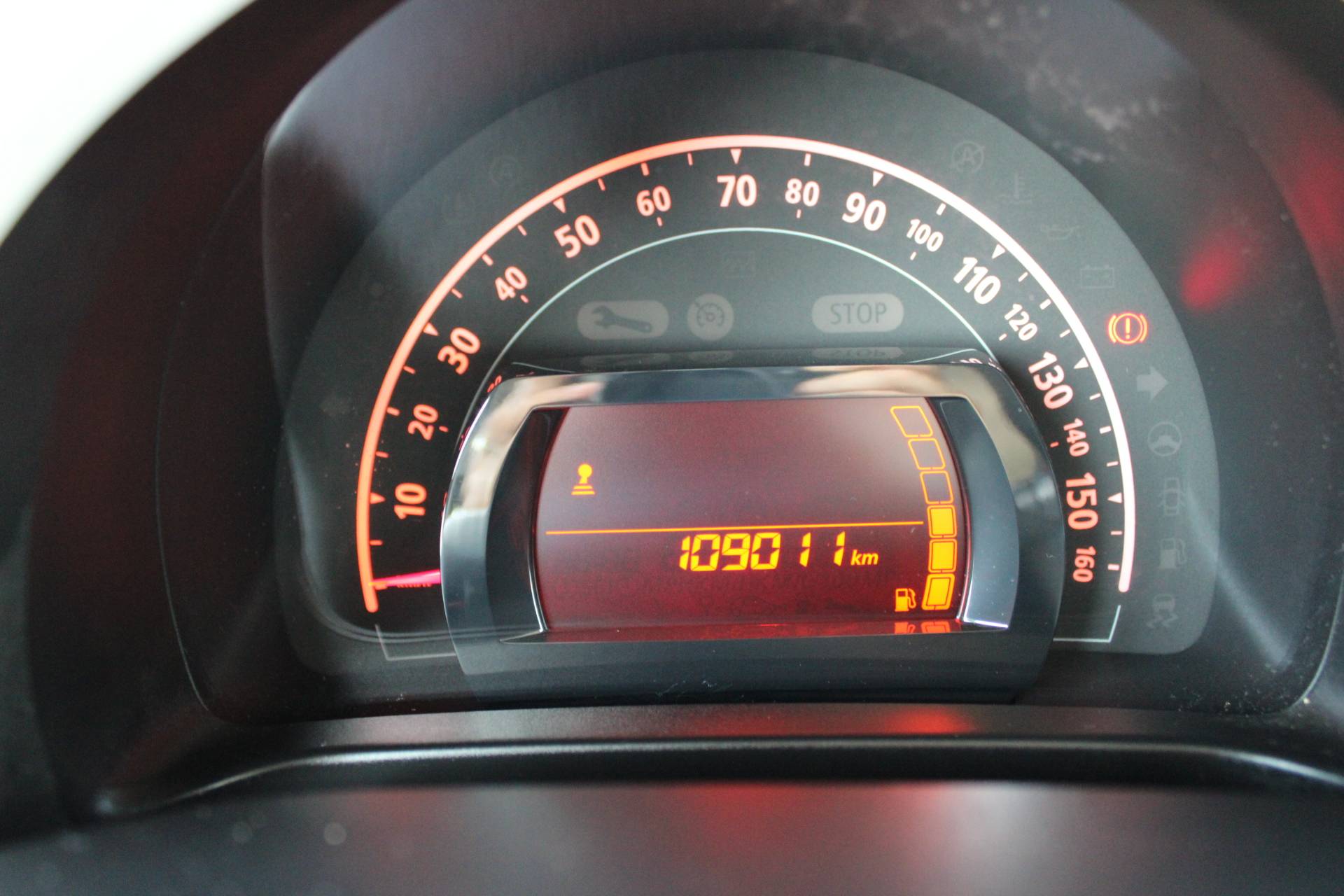 Renault Twingo 1.0 SCe 2015, fotografija 17