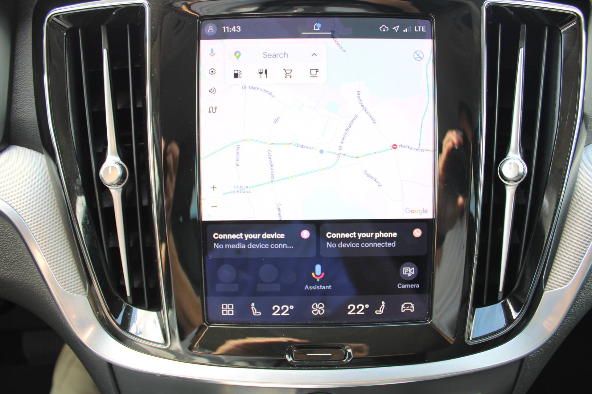 Volvo V60 2.0D AUTOMATIK 2023, fotografija 17