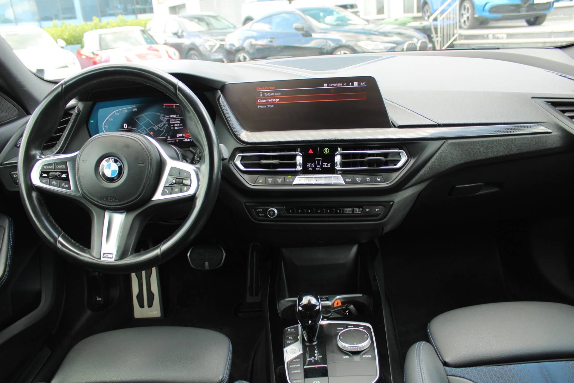 BMW serija 2 Gran Coupe 218i AUTOMATIK M-paket 2023, fotografija 13