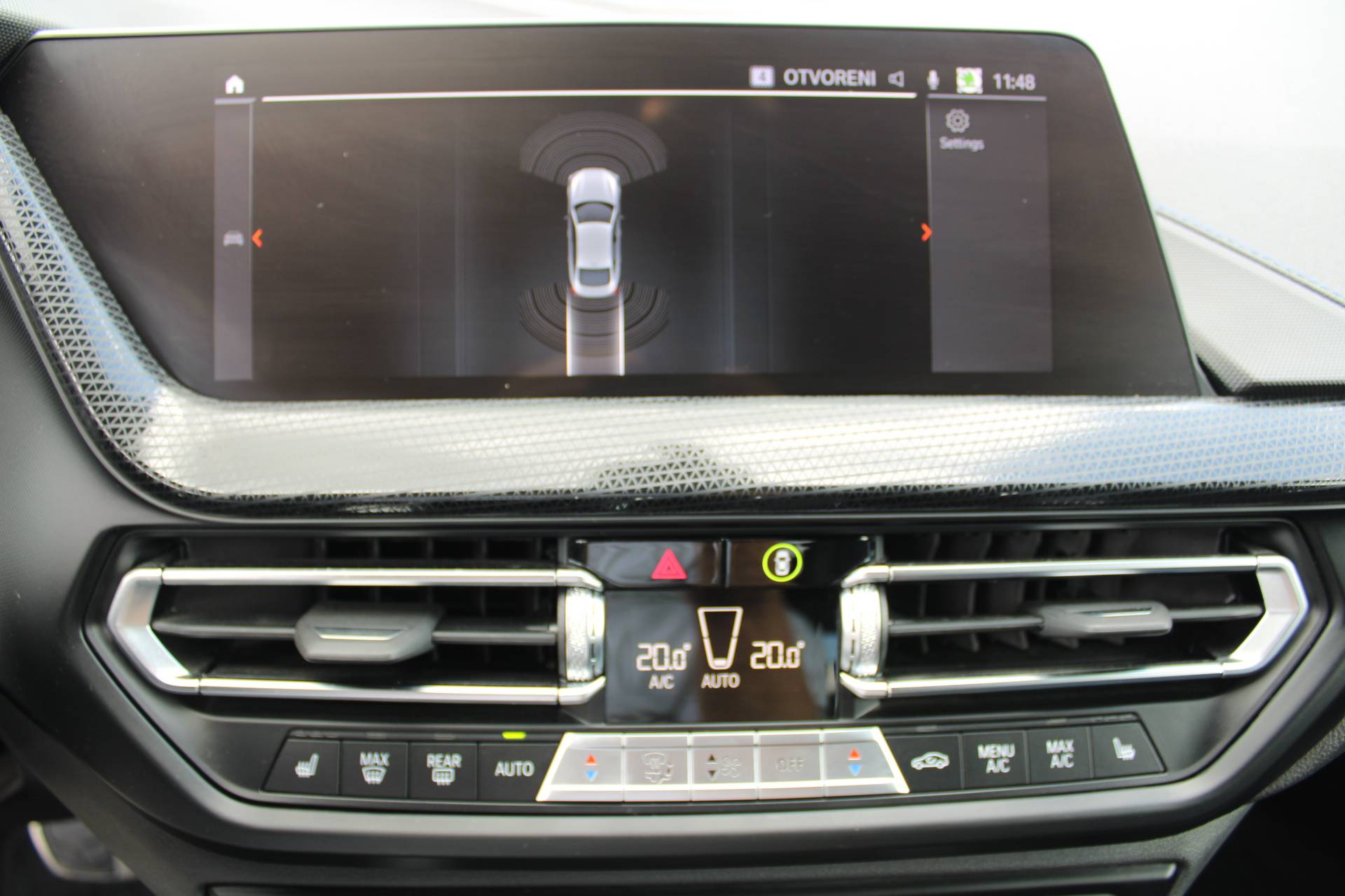 BMW serija 2 Gran Coupe 218i AUTOMATIK M-paket 2023, fotografija 20