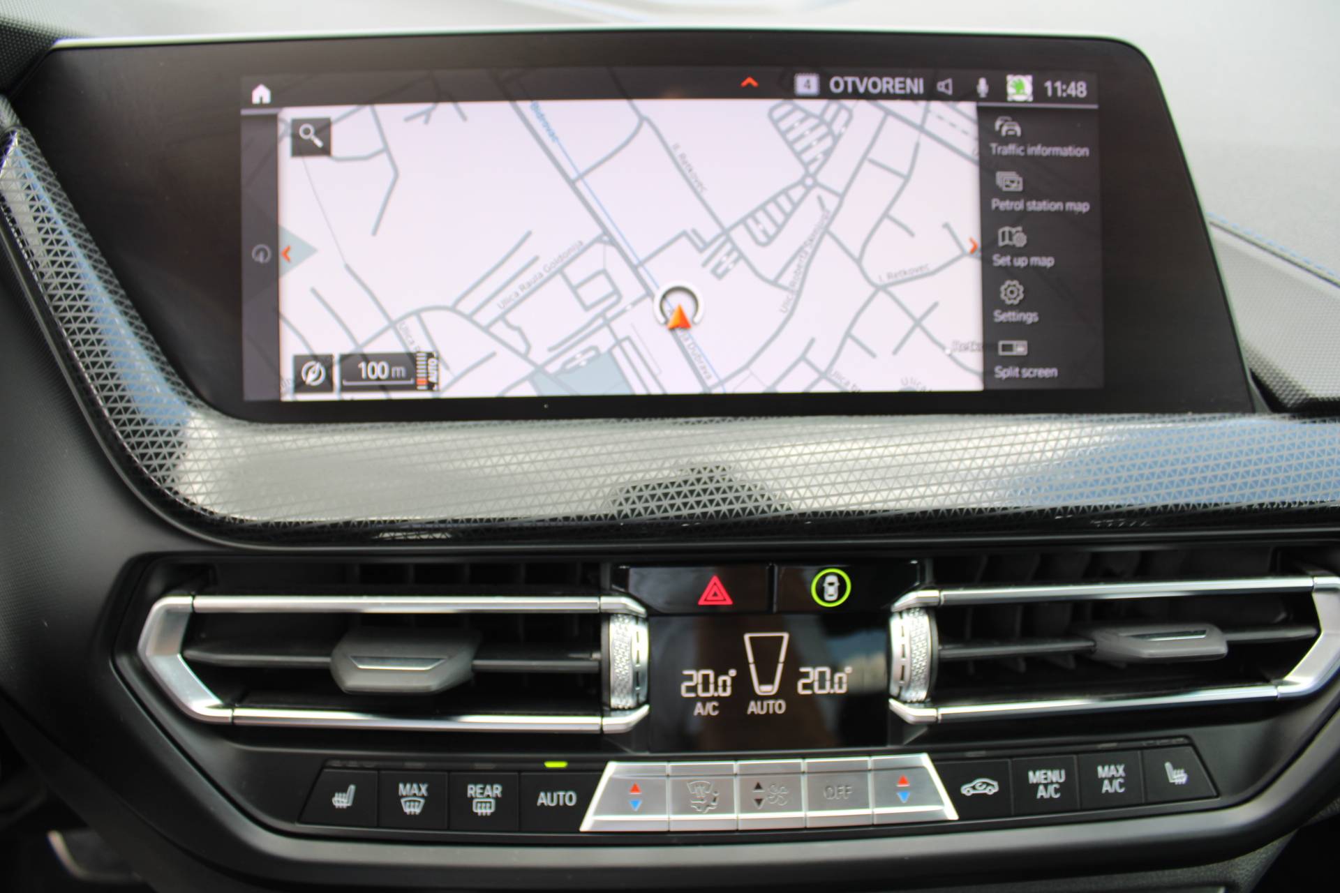 BMW serija 2 Gran Coupe 218i AUTOMATIK M-paket 2023, fotografija 19