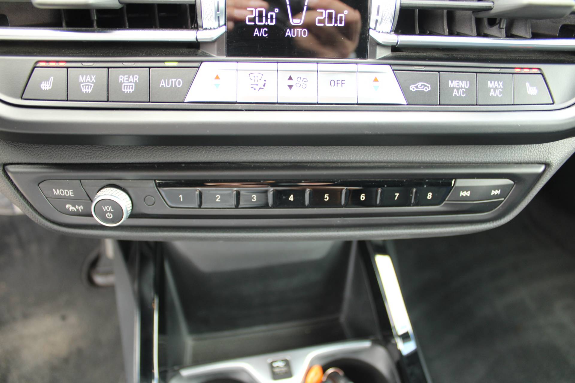 BMW serija 2 Gran Coupe 218i AUTOMATIK M-paket 2023, fotografija 18
