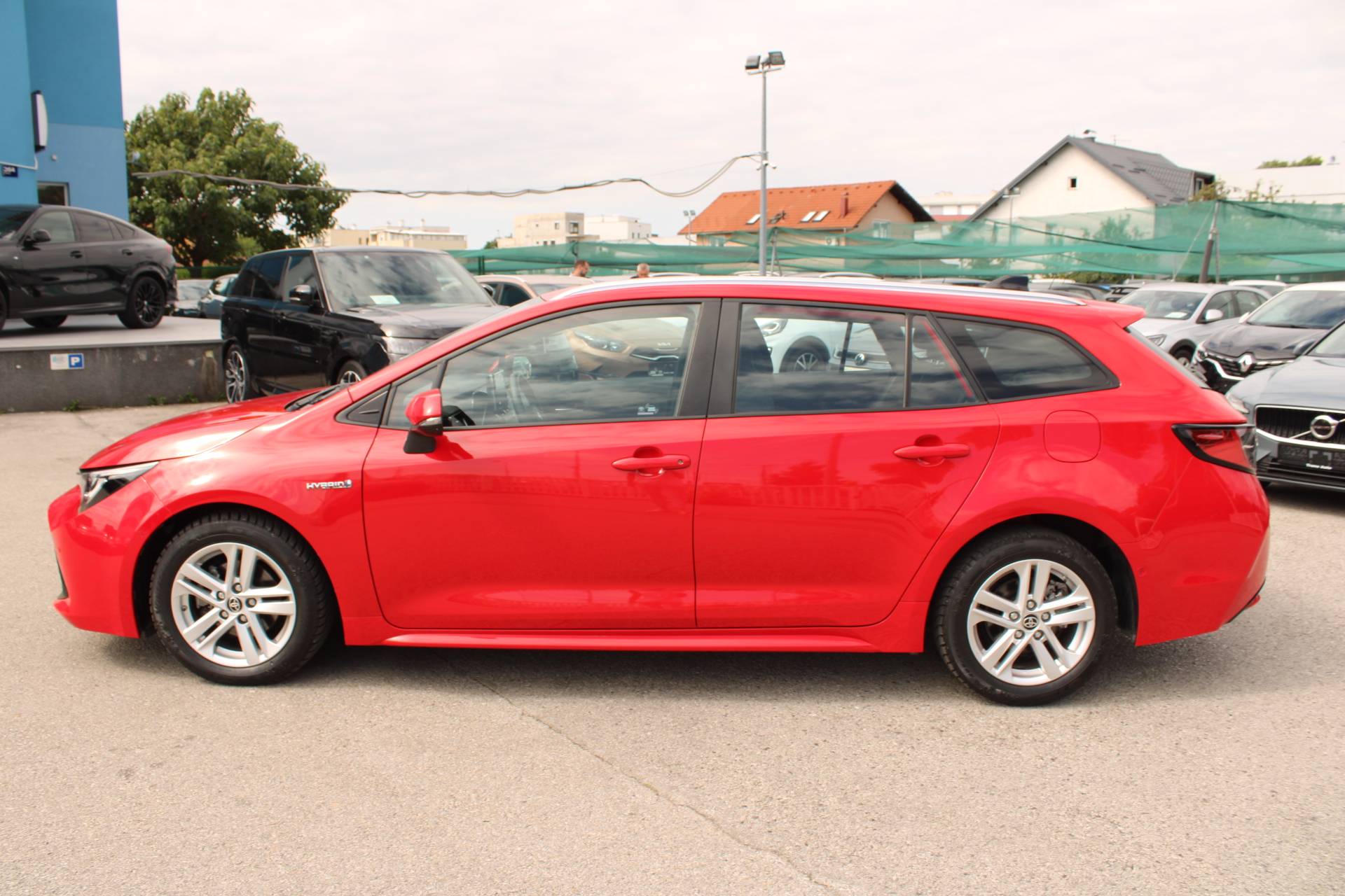 Toyota Corolla Wagon 2021, fotografija 8