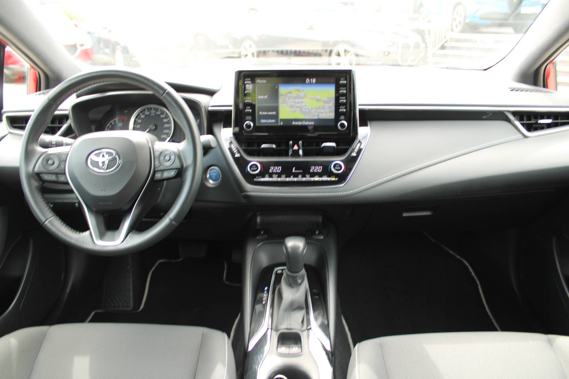 Toyota Corolla Wagon 2021, fotografija 14
