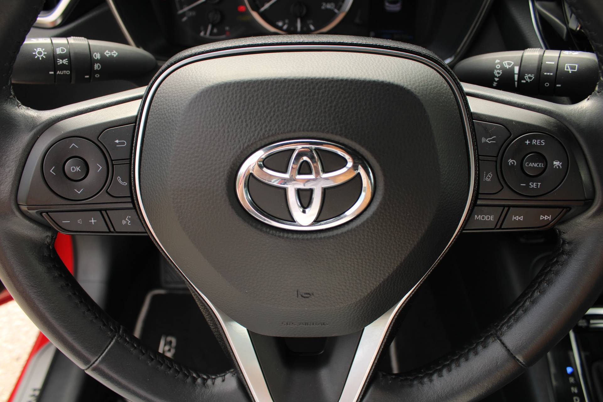 Toyota Corolla Wagon 2021, fotografija 17