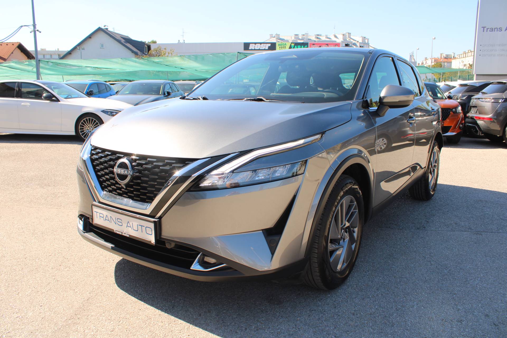 Nissan Qashqai 2023 – fotografija 1
