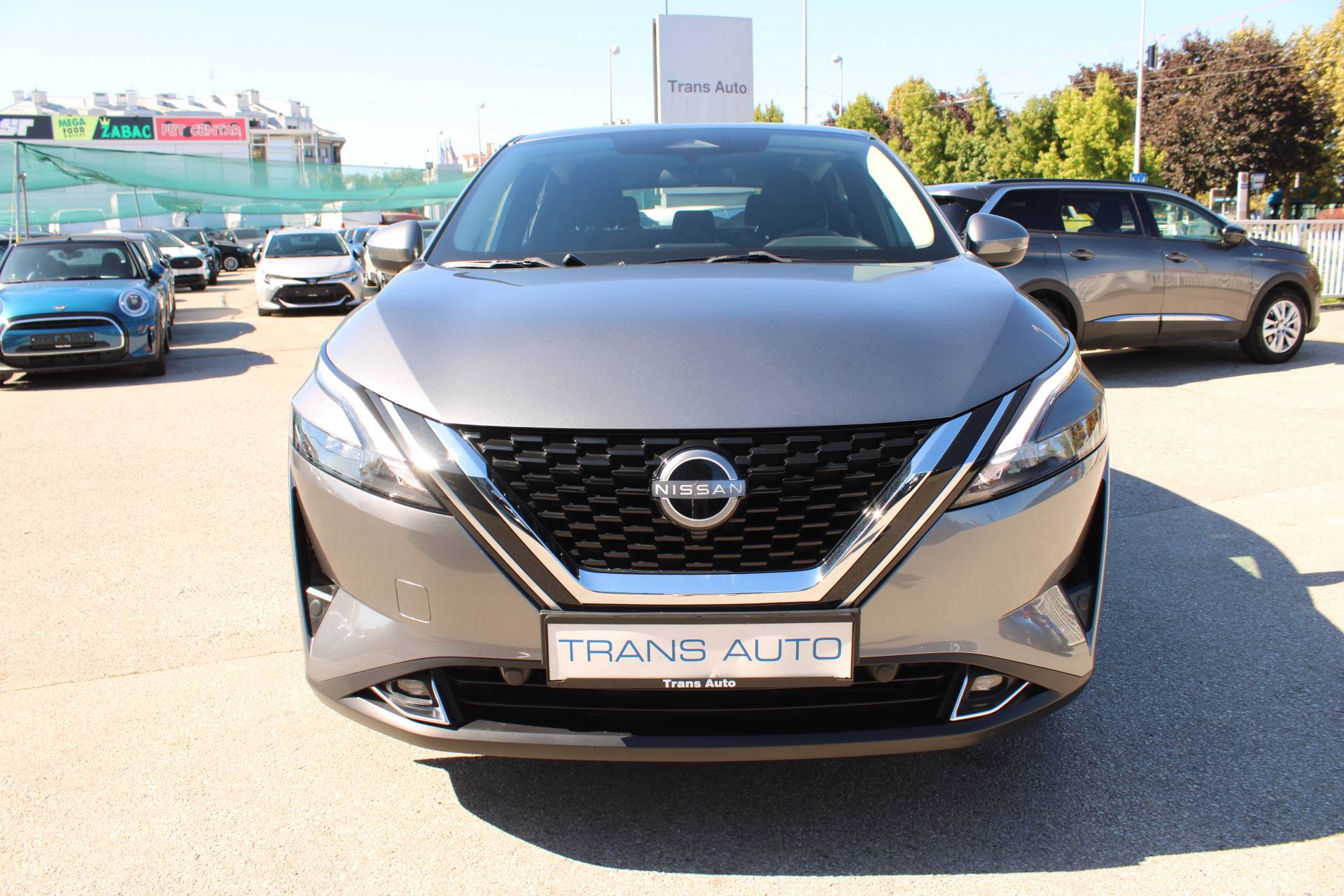 Nissan Qashqai 2023 – fotografija 2