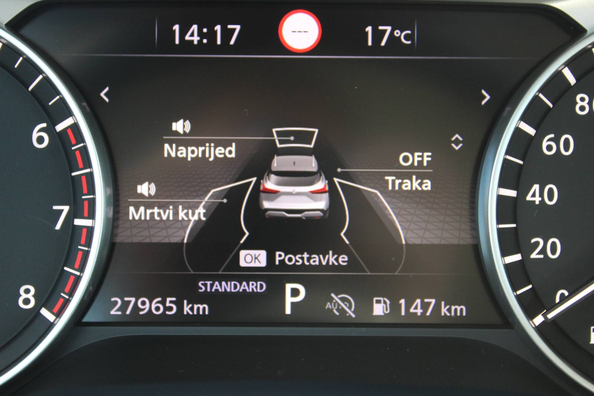 Nissan Qashqai 2023 – fotografija 23