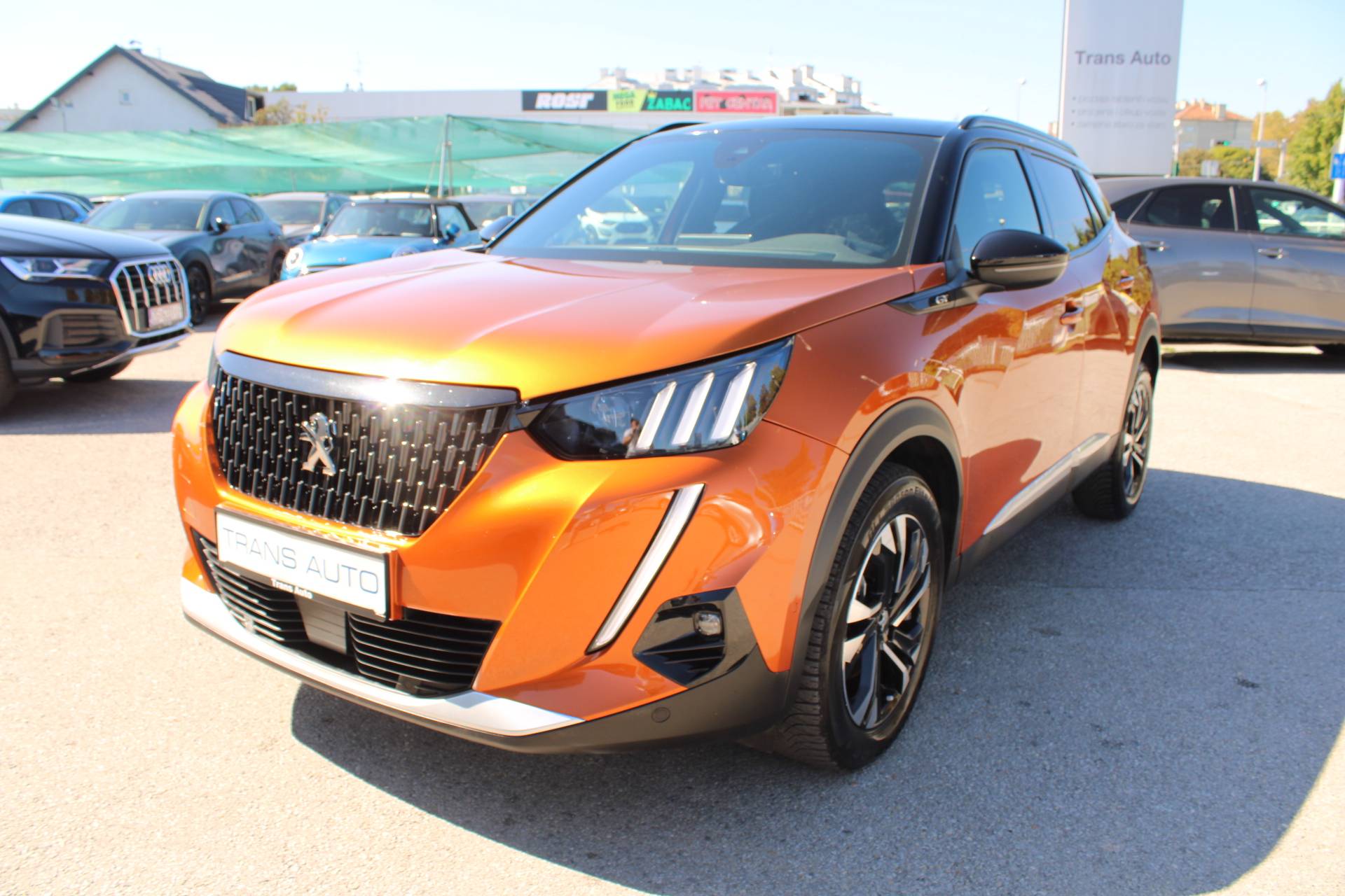 Peugeot 2008