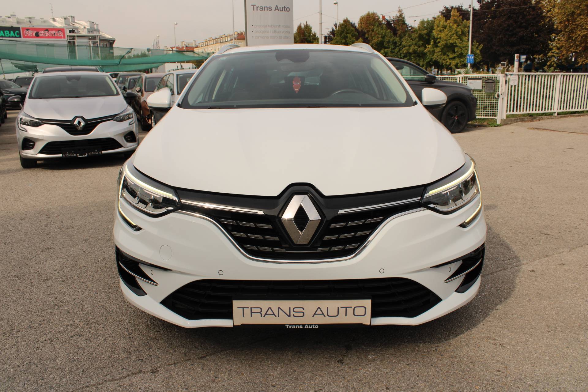 Renault Megane Grandtour 1.5 dCi Intens 2021, fotografija 2