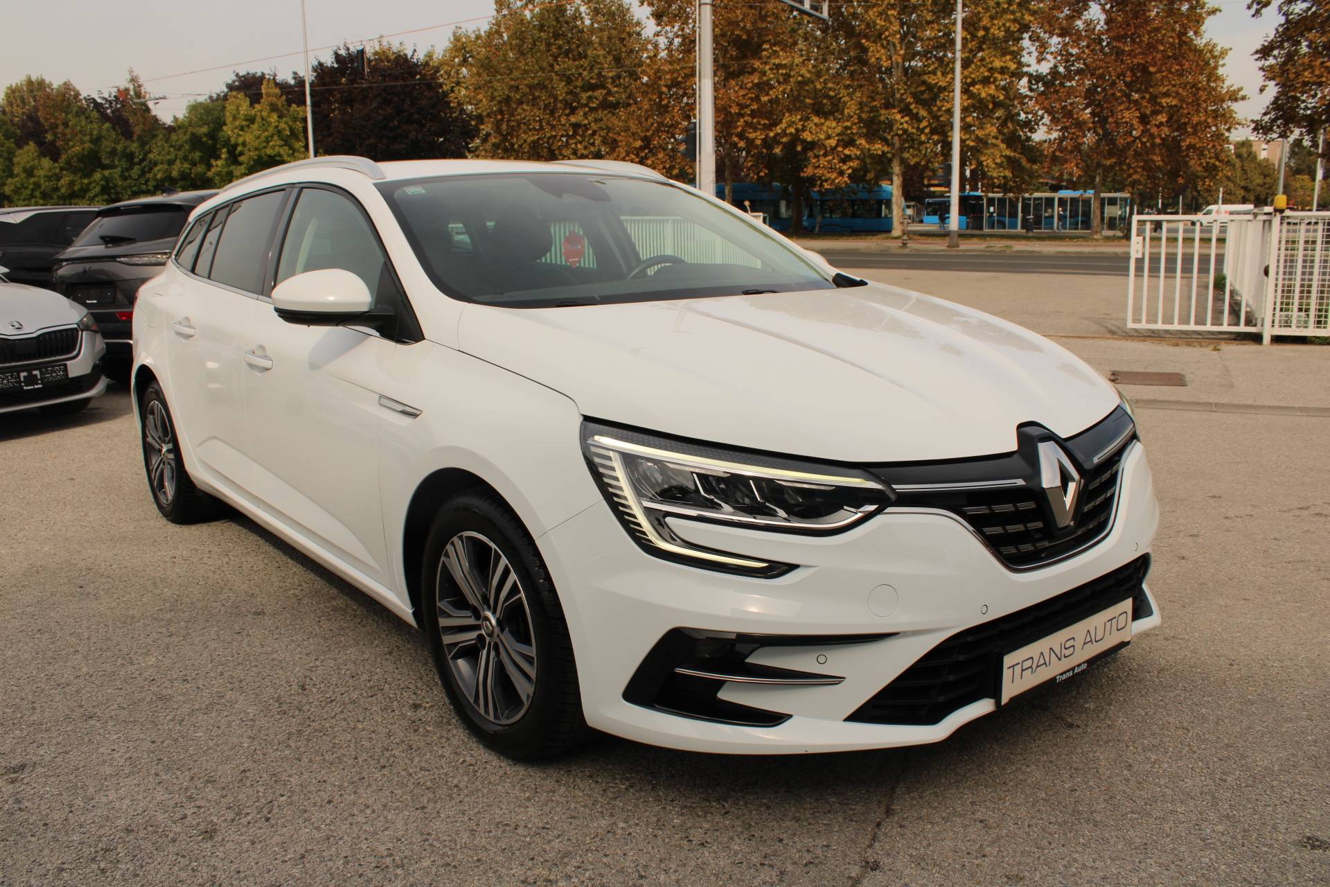 Renault Megane Grandtour 1.5 dCi Intens 2021, fotografija 3
