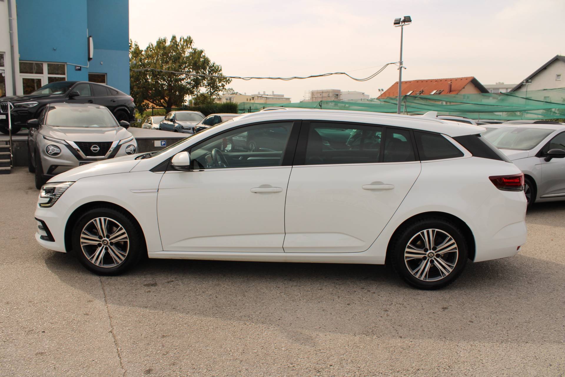 Renault Megane Grandtour 1.5 dCi Intens 2021, fotografija 8