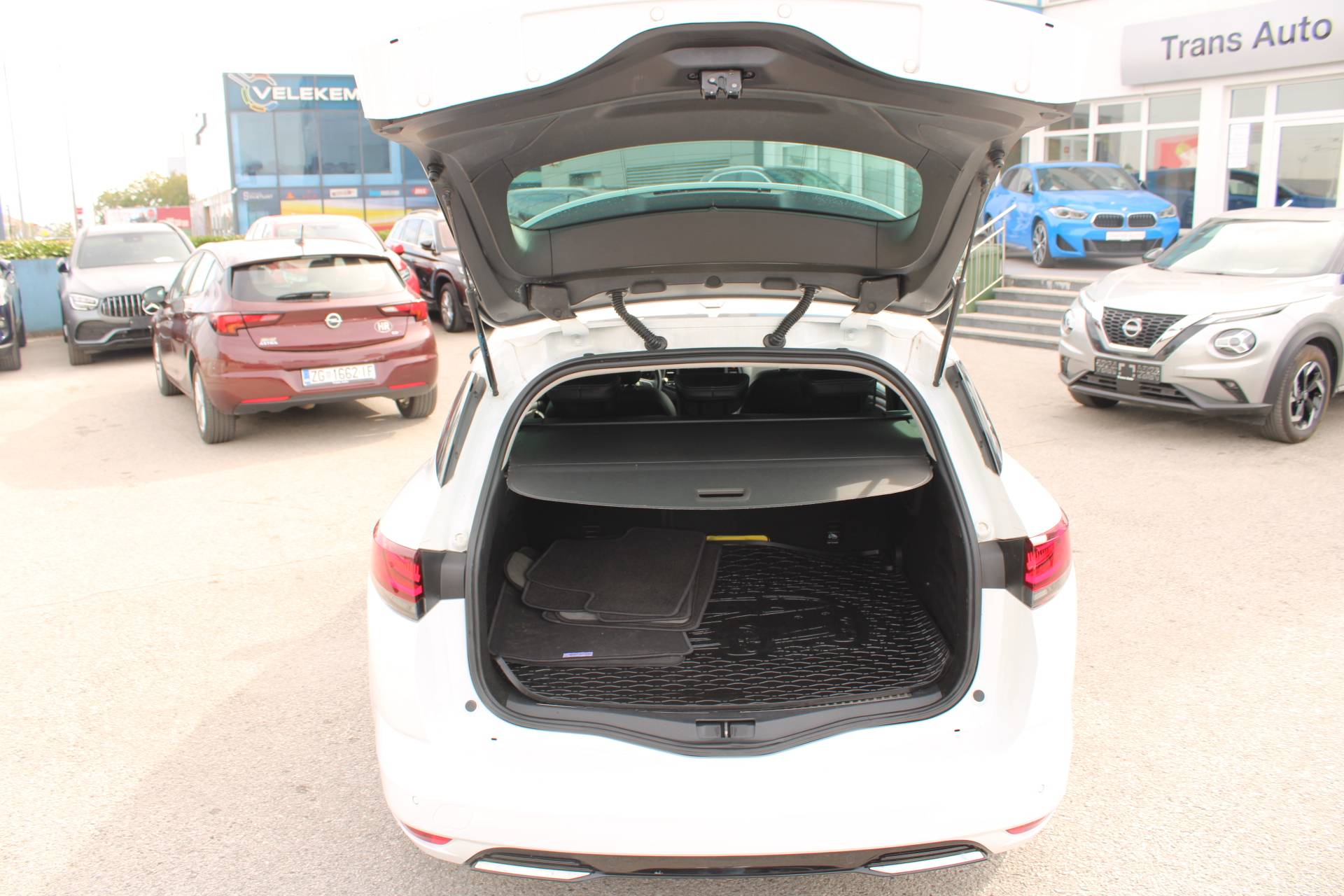 Renault Megane Grandtour 1.5 dCi Intens 2021, fotografija 10