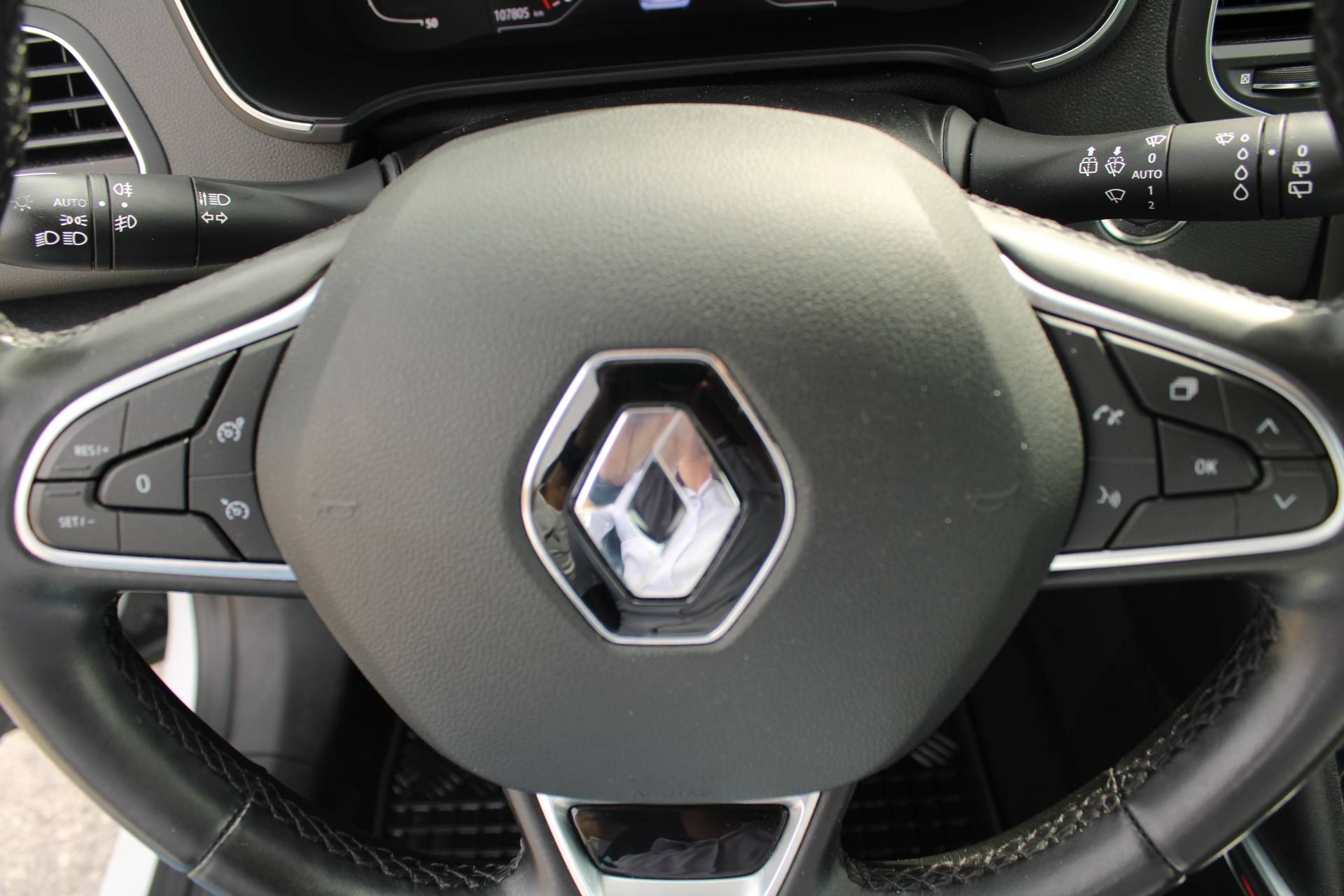 Renault Megane Grandtour 1.5 dCi Intens 2021, fotografija 16