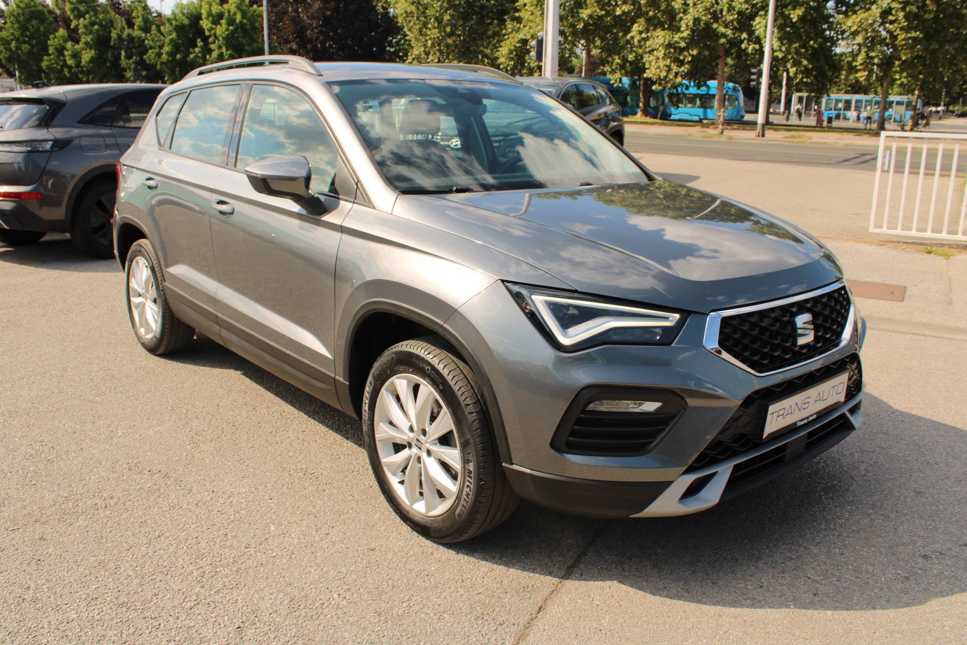Seat Ateca 1.5 TSi DSG 2023, pogled izvana - slika 3