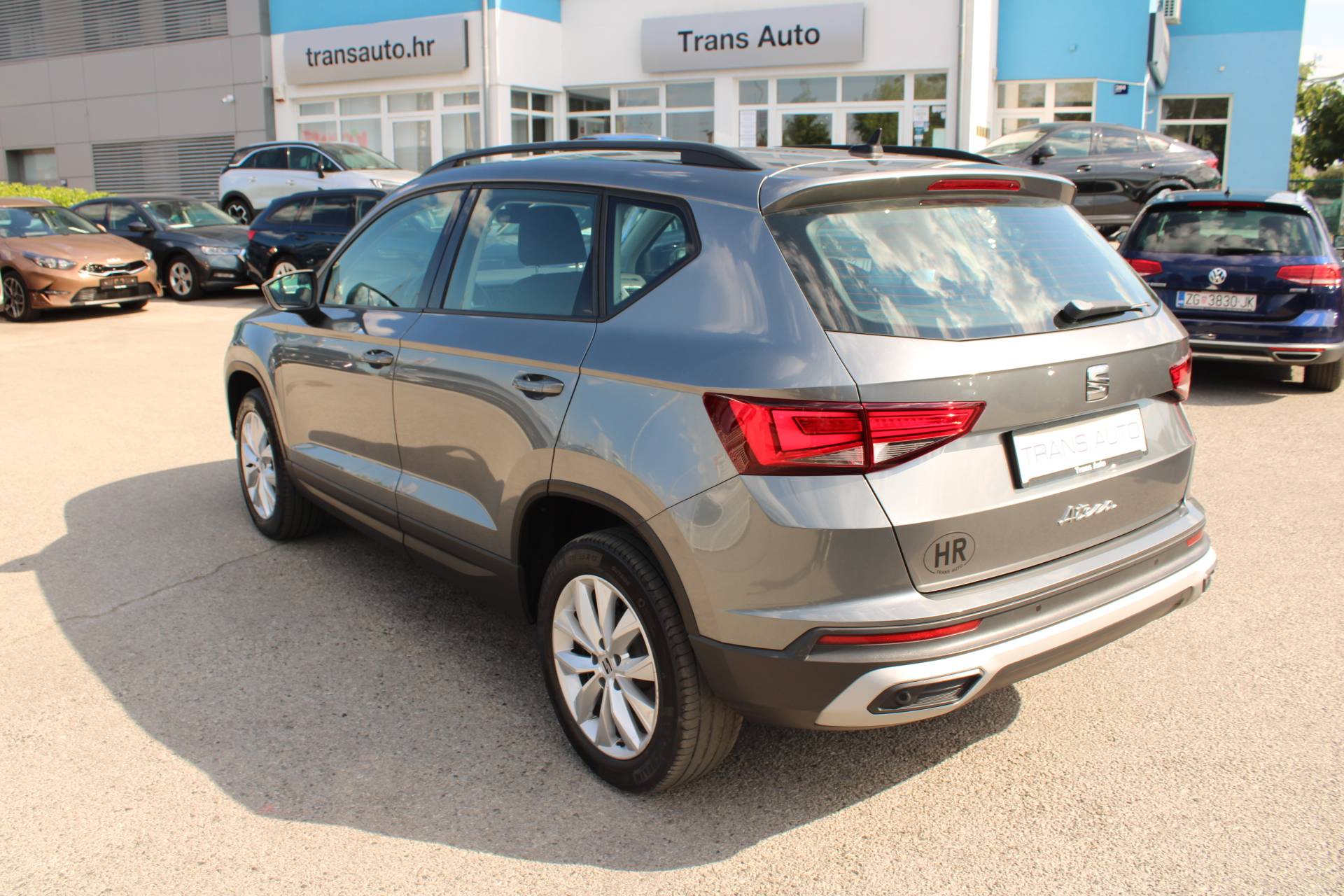 Seat Ateca 1.5 TSi DSG 2023, fotografija 7